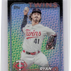 2024 Bowman Corbin Carroll Chrome Mojo Refractors #25 Diamondbacks