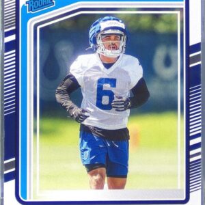 2024 Donruss Anthony Gould RC #363 Colts