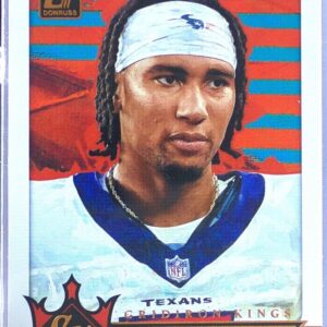 2024 Donruss C.J. Stroud #10 Texans Gridiron Kings