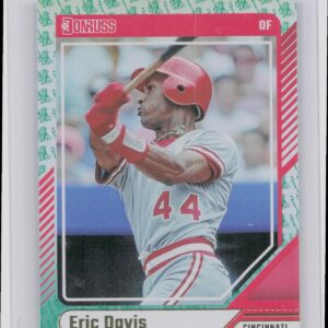 2024 Donruss Eric Davis Liberty #60 Reds