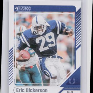 2024 Donruss Eric Dickerson 291 Colts