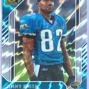 2024 Donruss Jimmy Smith 6 Jaguars Legend Series