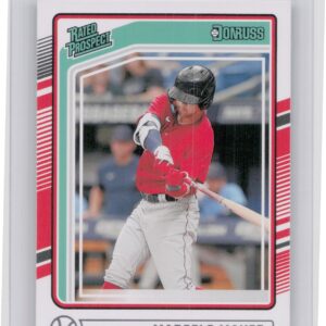 2024 Donruss Marcelo Mayer #137 Sox