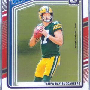 2024 Donruss Optic Michael Pratt RC #280 Buccaneers