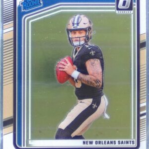 2024 Donruss Optic Spencer Rattler RC #289 Saints