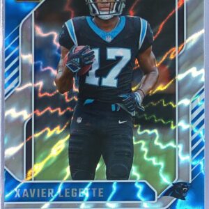 2024 Donruss Xavier Legette RC 20 Panthers The Elite Series Rookies