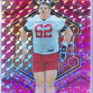 2024 Mosaic Graham Barton Mosaic Camo Pink 326 Buccaneers