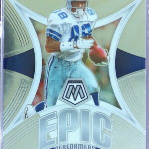 2024 Mosaic Michael Irvin EP-MI Cowboys Epic Performers