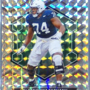 2024 Mosaic Olumuyiwa Fashanu Mosaic RC #311 Jets