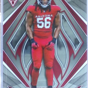 2024 Panini Phoenix Darius Robinson RC #175 Cardinals