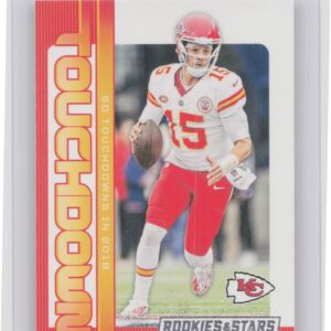 2024 Panini Rookies & Stars Patrick Mahomes II #TC-PMS Chiefs Touchdown Club