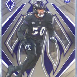 2024 Phoenix Adisa Isaac RC #152 Ravens