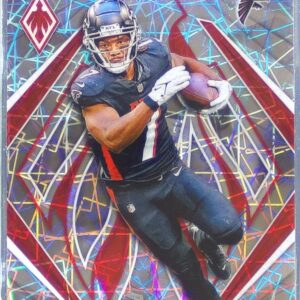 2024 Phoenix Bijan Robinson Lazer #12 Falcons