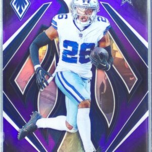 2024 Phoenix Daron Bland Purple #35 Cowboys