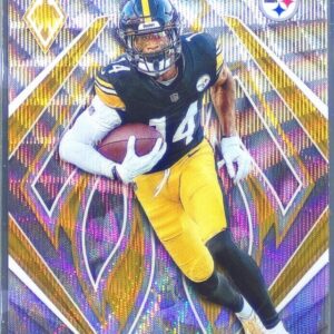 2024 Phoenix George Pickens Wave #64 Steelers