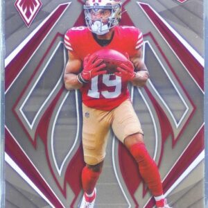 2024 Phoenix Jacob Cowing RC #186 49ers