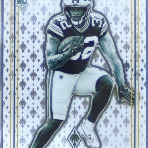 2024 Phoenix MarShawn Lloyd RC #CON-MLD Packers Contours