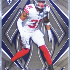 2024 Phoenix Tyler Nubin RC #246 Giants