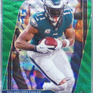 2024 Prizm A.J. Brown Green #233 Eagles