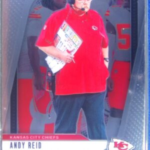 2024 Prizm Andy Reid #145 Chiefs