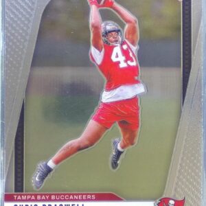 2024 Prizm Chris Braswell RC #320 Buccaneers
