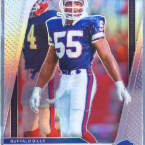 2024 Prizm Cornelius Bennett Silver 36 Bills