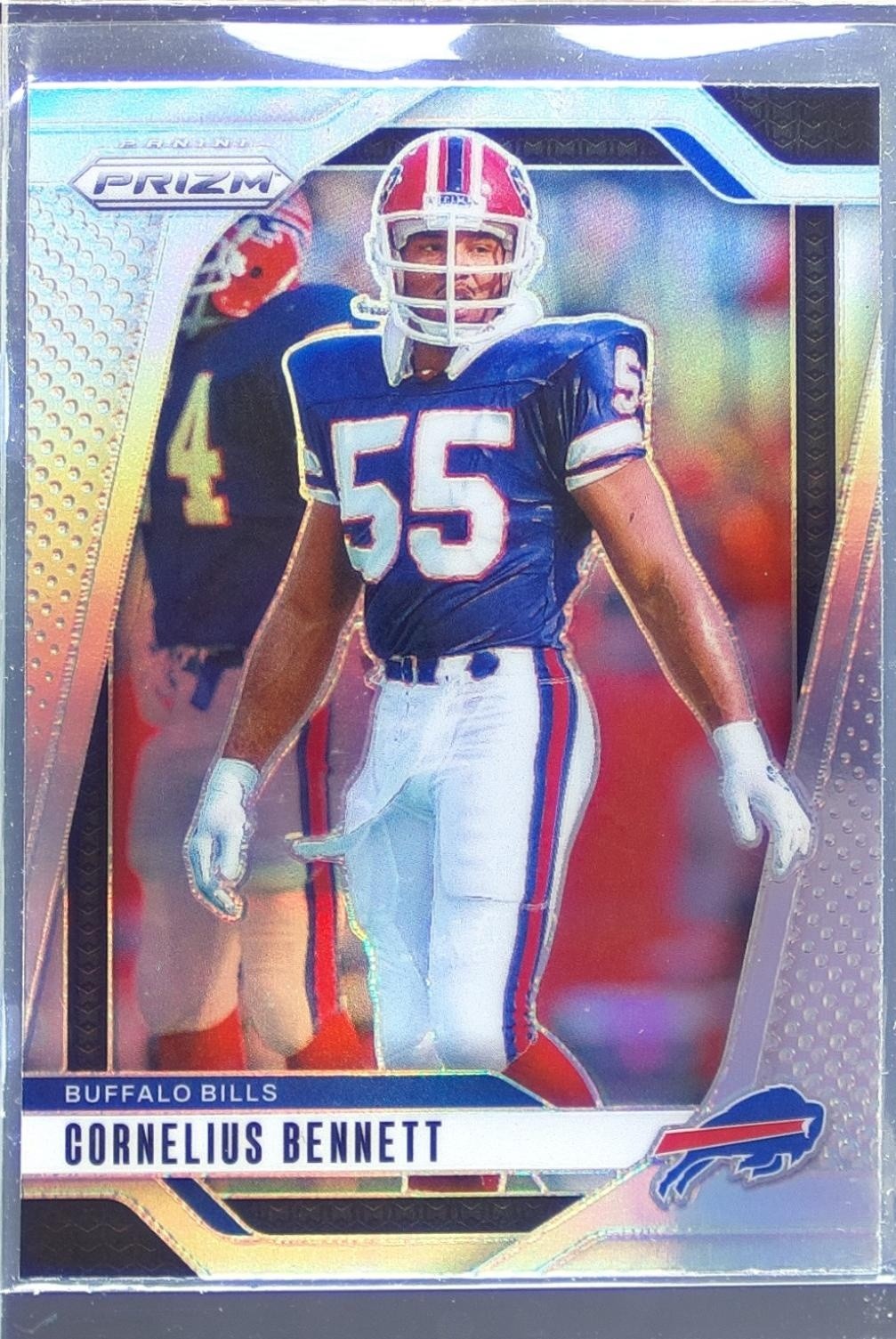 2024 Prizm Cornelius Bennett Silver 36 Bills