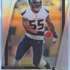2024 Prizm Danielle Hunter Silver 117 Texans