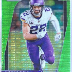 2024 Prizm Harrison Smith Neon Green Pulsar 190 Vikings