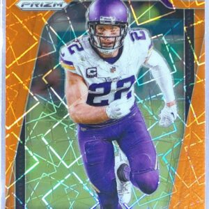 2024 Prizm Harrison Smith Orange Lazer 190 Vikings