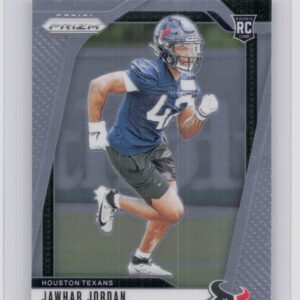 2024 Prizm Jawhar Jordan RC 346 Texans