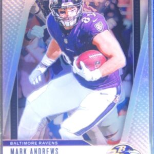 2024 Prizm Mark Andrews Silver #22 Ravens