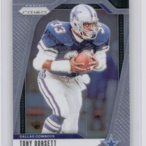 2024 Prizm Tony Dorsett 81 Cowboys
