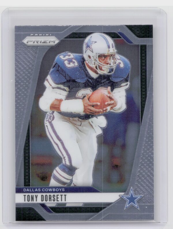 2024 Prizm Tony Dorsett 81 Cowboys
