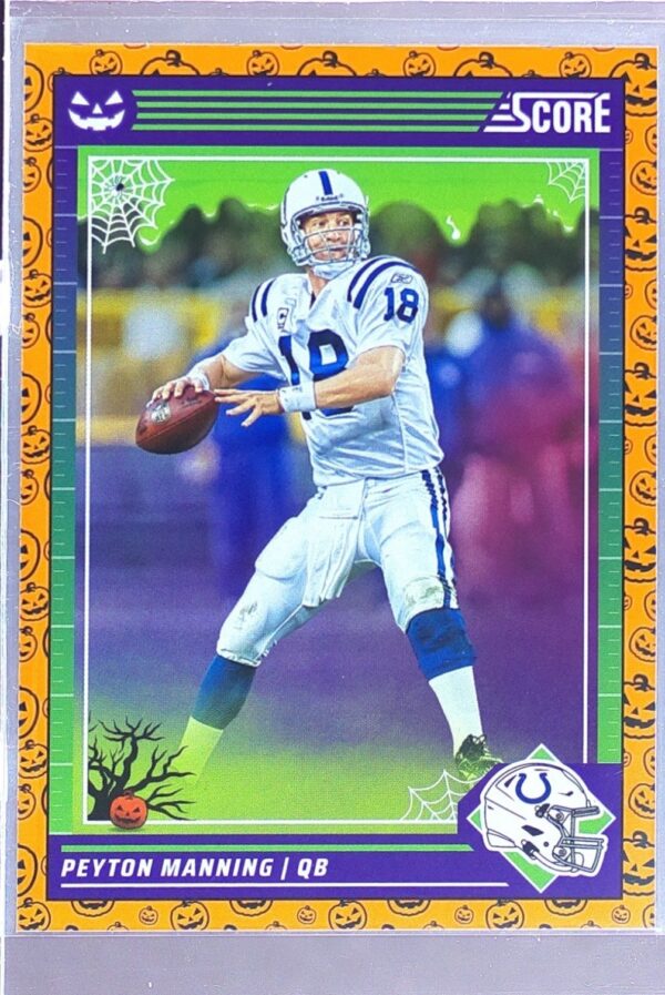 2024 Score-A-Treat Peyton Manning #124 Colts