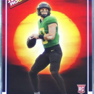 2024 Score Bo Nix RC #1 Broncos Hot Rookies