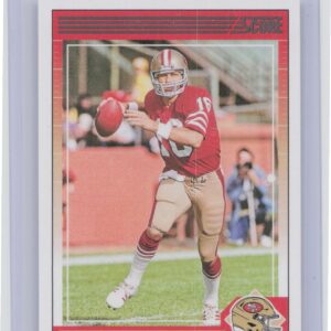 2024 Score Joe Montana #251 49ers
