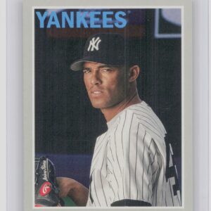 2024 Topps Archives Mariano Rivera #122 Yankees