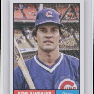 2024 Topps Archives Ryne Sandberg #41 Cubs