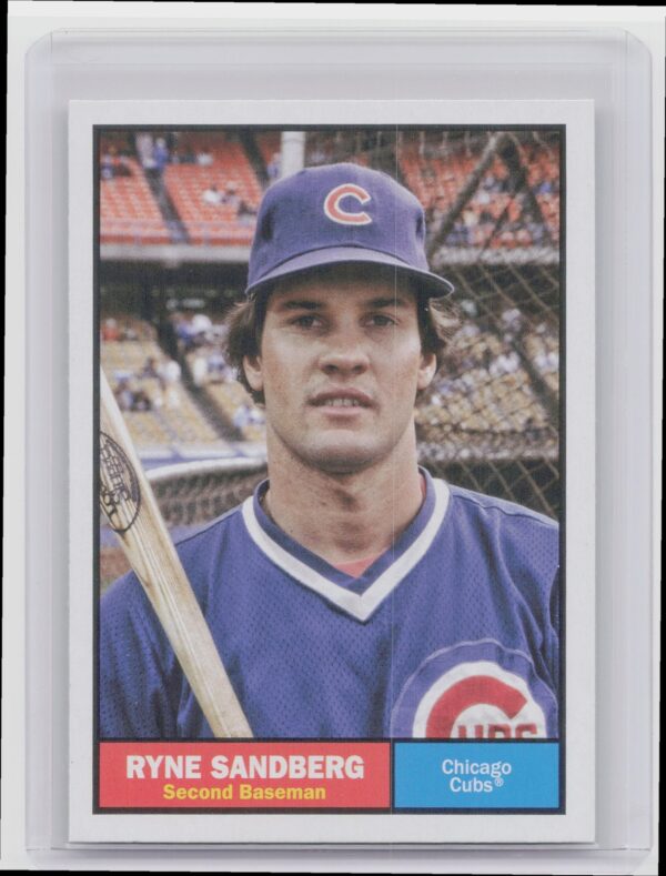 2024 Topps Archives Ryne Sandberg #41 Cubs