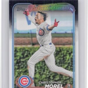 2024 Topps Christopher Morel Future Stars #128 Cubs