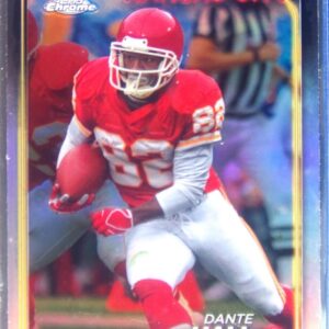 2024 Topps Chrome Dante Hall Refractor #97 Chiefs