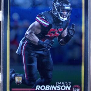 2024 Topps Chrome Darius Robinson RC #289 Cardinals