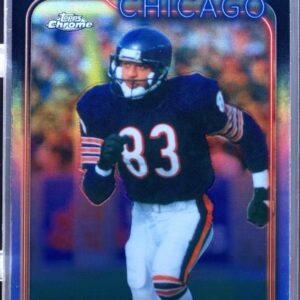 2024 Topps Chrome Willie Gault Refractor #24 Bears