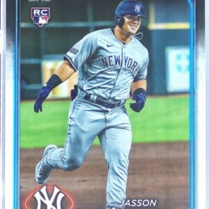 2024 Topps Update Jasson Domínguez RC #US175 Yankees