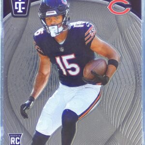 2024 Totally Certified Rome Odunze RC #165 Bears