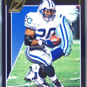 2024 Zenith Barry Sanders Retail #34 Lions