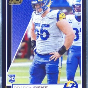 2024 Zenith Braden Fiske RC 110 Rams