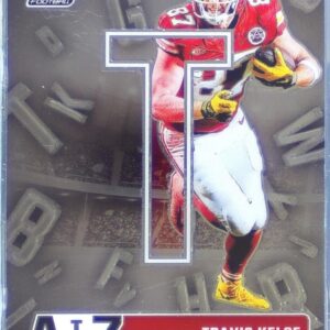 2024 Zenith Travis Kelce #20 Chiefs A to Z