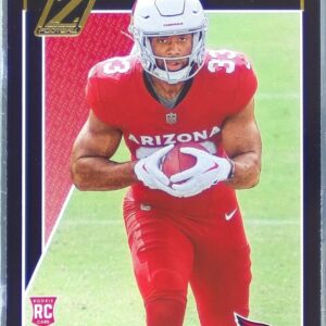 2024 Zenith Trey Benson RC 193 Cardinals